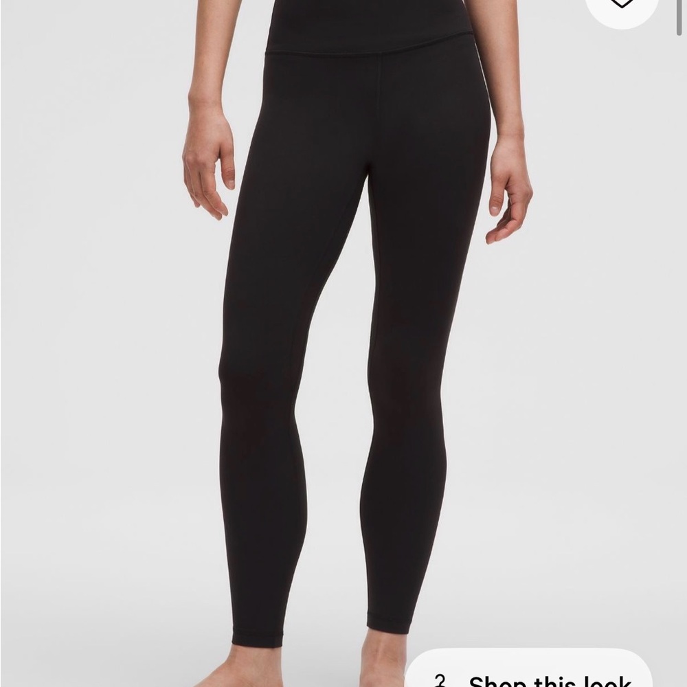 BRAND NEW Lululemon Align High-Waisted Leggings Size 4